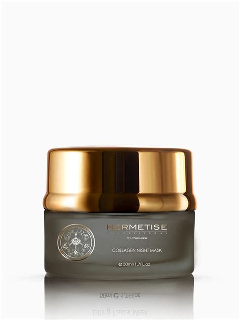 hermes collagen naturale|Hermetise® skincare .